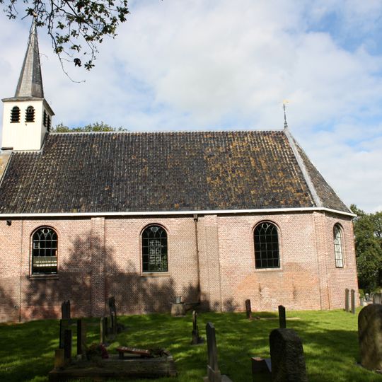 Kerk van Schurega