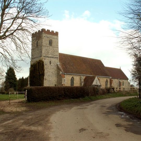 All Saints Church, Newton Green