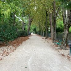 Promenade Yvette-Horner