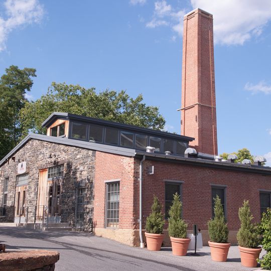 Poole and Hunt Company Buildings