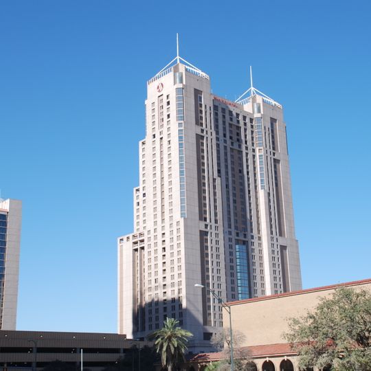 Marriott Rivercenter