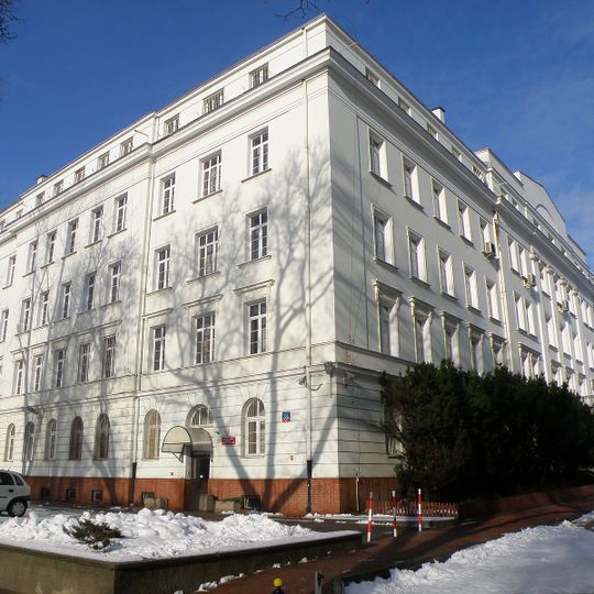 Gmach Sądów Wojskowych