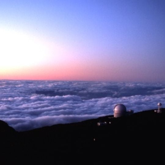 Lichtschutz auf La Palma