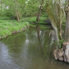 Trittauer Mühlenbach und Drahtmühlengebiet