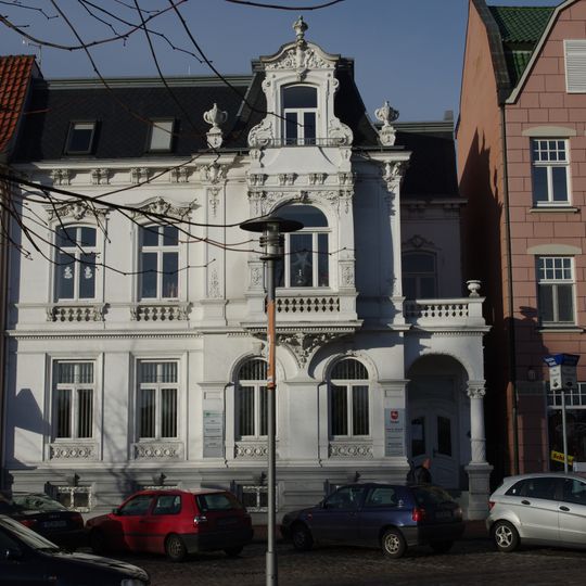 Gebäude Deichstraße 4