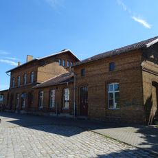 Bahnhof Dommitzsch