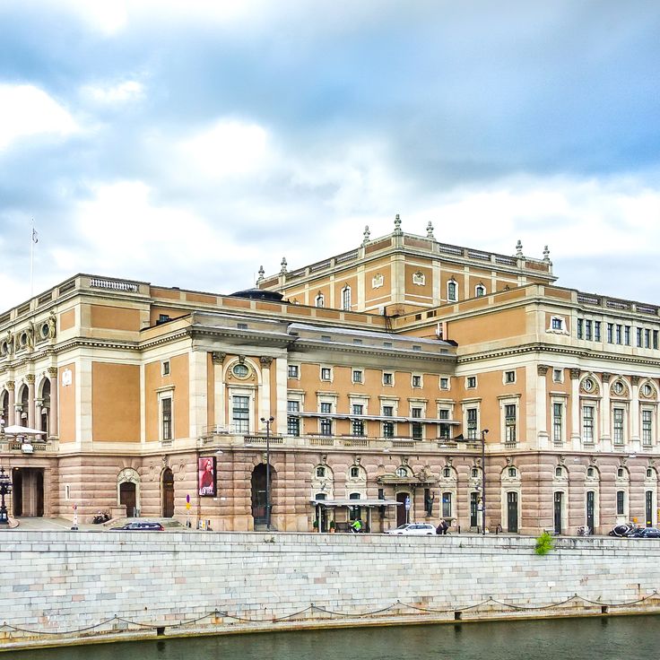 Opera Królewska w Szwecji