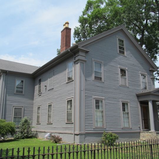 Harris-Merrick House