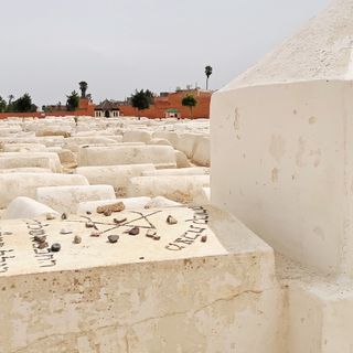Jewish Cemetery of Marrakech
