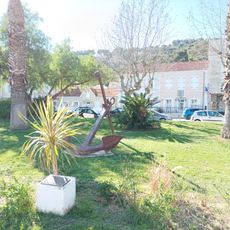 Ancre marine des forges royales de la Chaussade