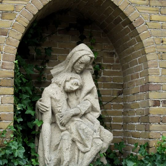 Wegkapelletje van Berg en Bosch