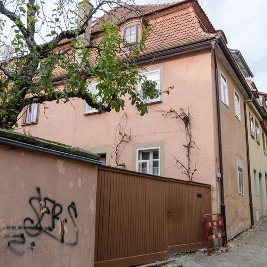 Pfäffleinsgäßchen 7