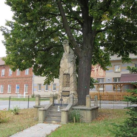 Pomník padlým ve Vojnici