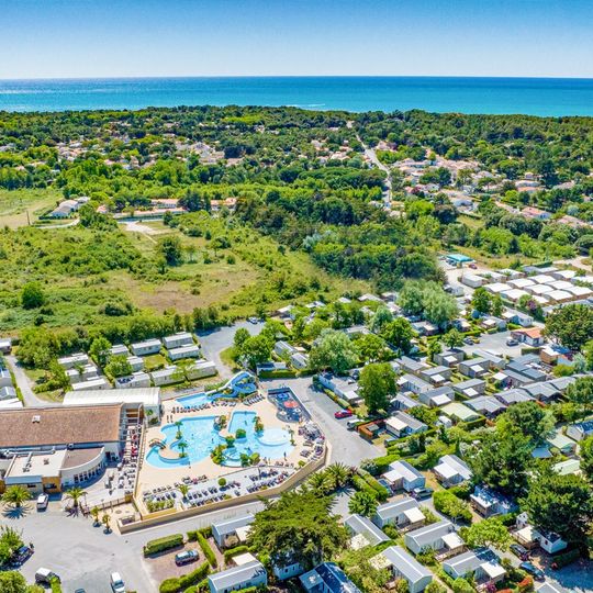 Camping Les Grosses Pierres