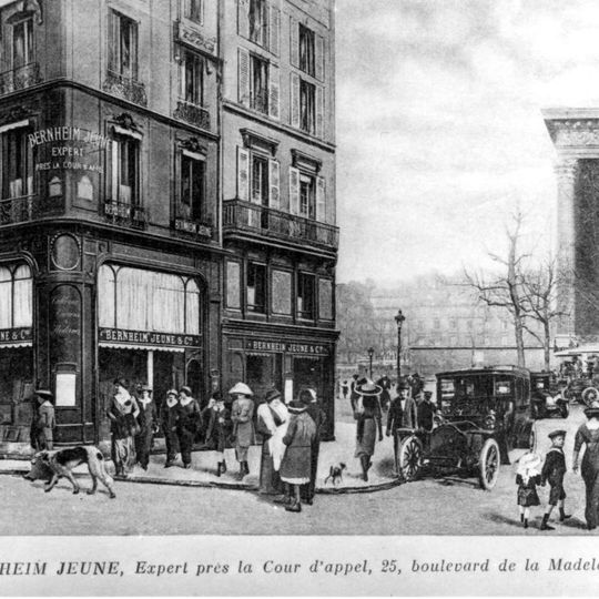 Galerie Bernheim-Jeune