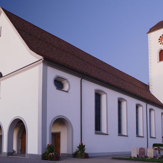 Katholische Kirche St. Blasius