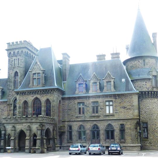 Manoir de Ker-Stears