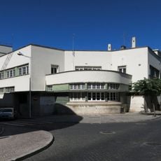 Edifício dos Correios, Telégrafos e Telefones, CTT, de Leiria