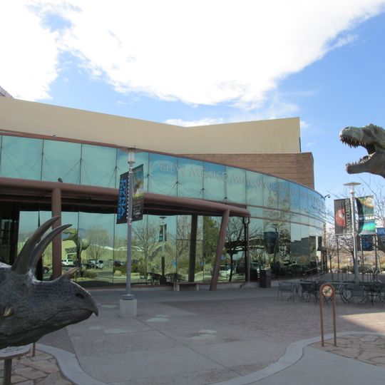 New Mexico Museum of Natural History and Science