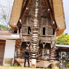 Buntu Kalando Museum