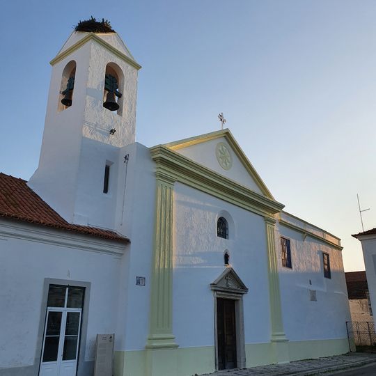 Capela Real de Vendas Novas