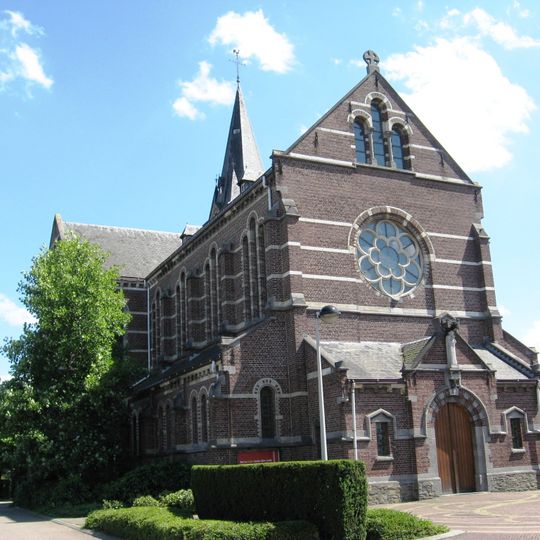 Église Sint-Jozefs de Hasselt