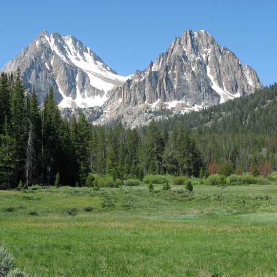 Merriam Peak