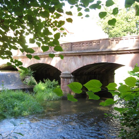 Schloßbrücke