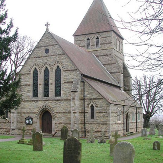 Parish Church of St John the Evangelist