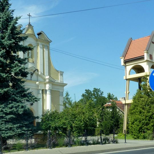 Przygodzice
