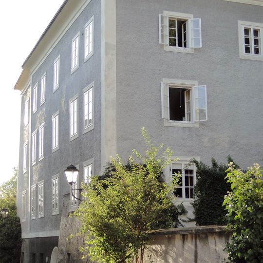 Arenbergstraße 1, Salzburg