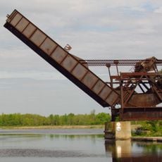 Smiths Falls Bascule Bridge