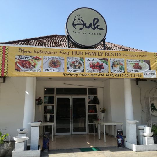 Huk Family Resto