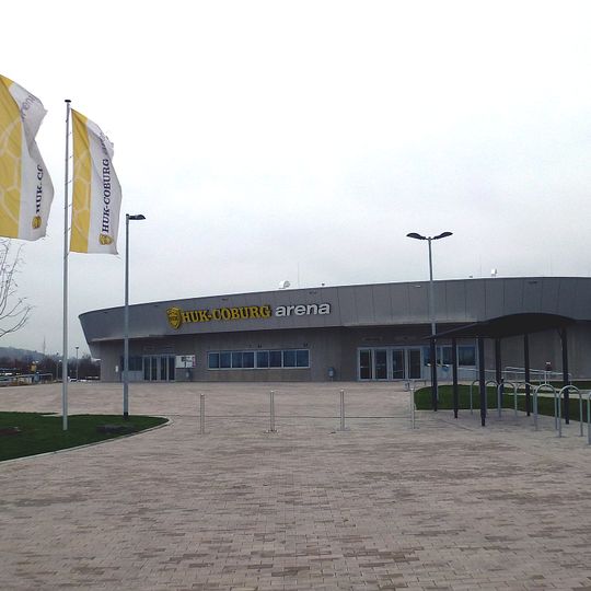 HUK-Coburg arena
