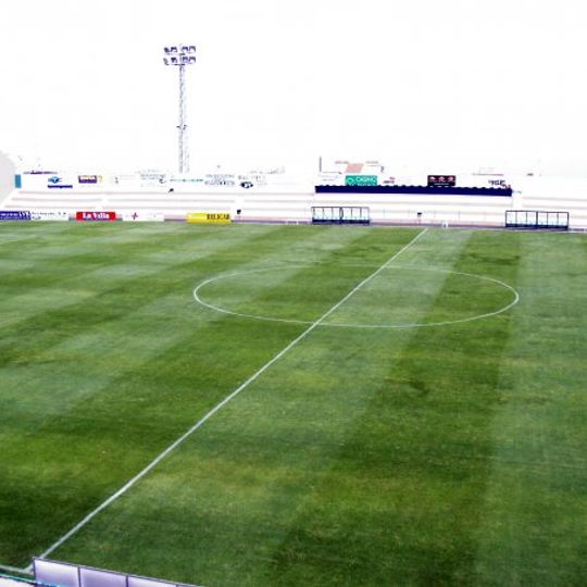 Estadio municipal Los Cuartos