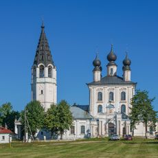 Свято-Знаменская церковь (Красное)