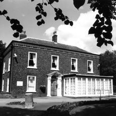 Flixton House