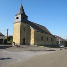 Église Saint-Pierre de Tétaigne