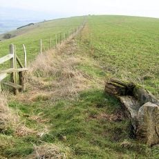 Kingston Escarpment and Iford Hill