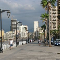 Corniche de Beyrouth