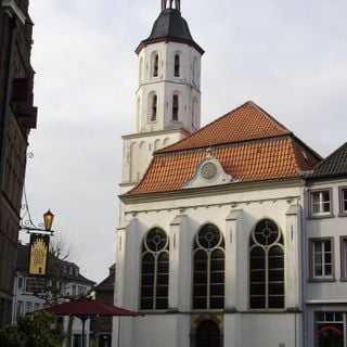 Evangelische Kirche Xanten