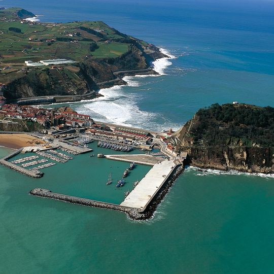 Casco Histórico de Getaria