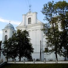 Dagdas Vissvētās Trīsvienības Romas katoļu baznīca