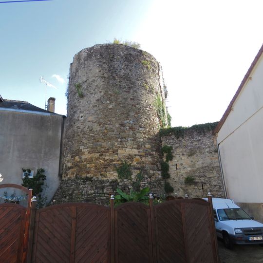 Tour des remparts