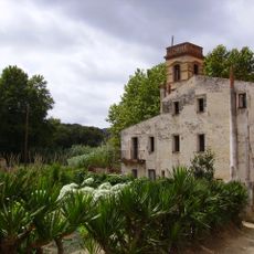 La Torre de les Aigües (Dosrius)