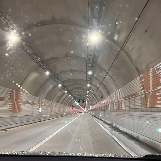 Boryeong Undersea Tunnel