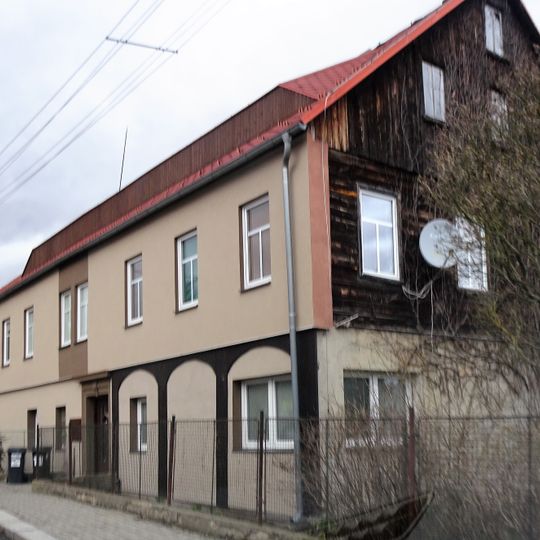 Československých letců 769