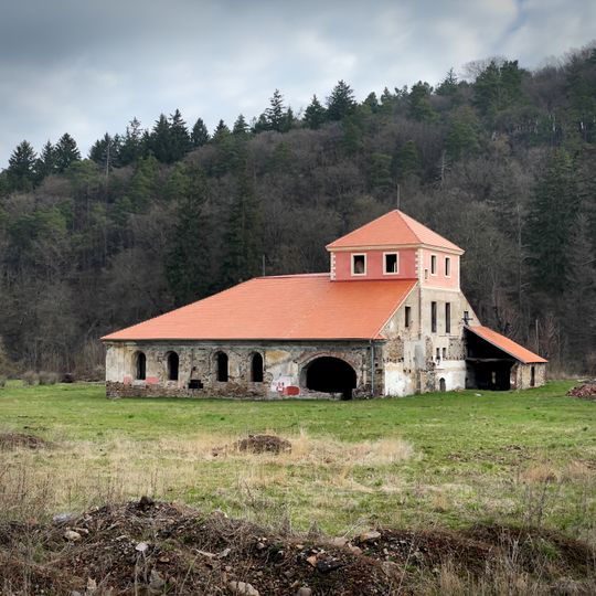 Blast furnace Barbora