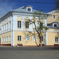 Chistokletov House (Voskresenskaya Street, Kaluga)