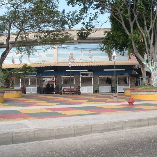 Estadio Romelio Martínez